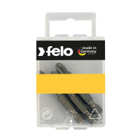 Felo Bit E 6,3 Industrie Phillips PH 1/2/3 x 50 00003293116