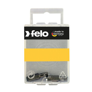 Felo Bit C 6,3 Industrie TORX® T 9 x 25 00002609036