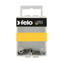Felo Bit C 6,3 Industrie TORX® T 25 x 25 00002625036