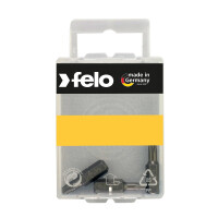 Felo Bit C 6,3 Industrie TORX® T 15/20/25 x 25 00002693316