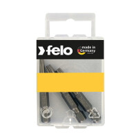 Felo Bit E 6,3 Industrie TORX® T 20/25/30 x 50 00003693216