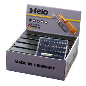 Felo Display Bit-Box Industrie 10 x 31-tlg. 00002093100