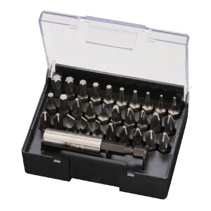 Felo Display Bit-Box Industrie 10 x 31-tlg. 00002093100