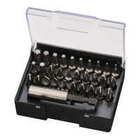 Felo Display Bit-Box Industrie 10 x 31-tlg. 00002093100