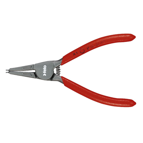 Felo Sicherungsringzange Außenringe 85 - 140 mm gerade 00059308540