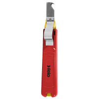 Felo Kabelmesser   8 - 28 mm Ø (5/16" - 1 1/8" Ø) 00058401811
