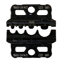 Felo Crimpwerkzeug CK 100-3Plus (3 in 1) 0,10 - 10 mm² 00058322040