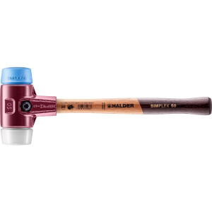 SIMPLEX-Schonhammer, TPE-soft / Superplastik; mit...
