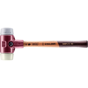 SIMPLEX-Schonhammer, TPE-mid / Nylon; mit...