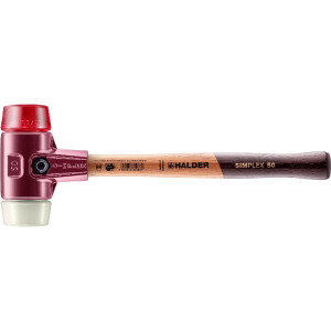 SIMPLEX-Schonhammer, Plastik / Nylon; mit...