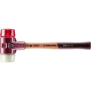 SIMPLEX-Schonhammer, Plastik / Nylon; mit...