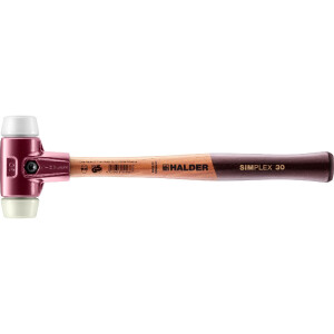SIMPLEX-Schonhammer, Superplastik / Nylon; mit...