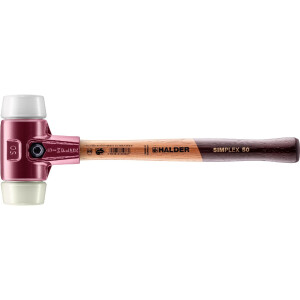 SIMPLEX-Schonhammer, Superplastik / Nylon; mit...