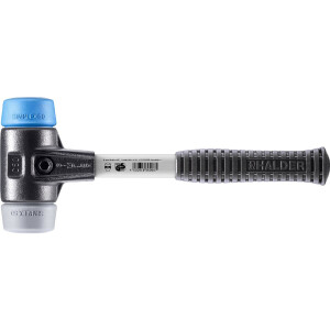SIMPLEX-Schonhammer, TPE-soft / TPE-mid; mit...