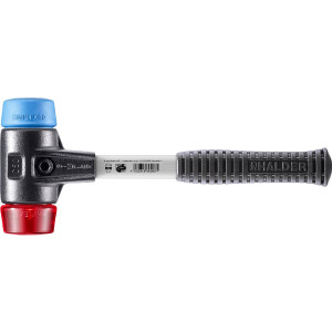 SIMPLEX-Schonhammer, TPE-soft / Plastik; mit...