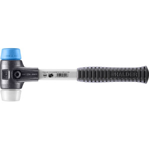 SIMPLEX-Schonhammer, TPE-soft / Superplastik; mit...