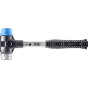 SIMPLEX-Schonhammer, TPE-soft / Weichmetall; mit...