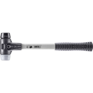 SIMPLEX-Schonhammer, Gummikomposition / TPE-mid; mit...