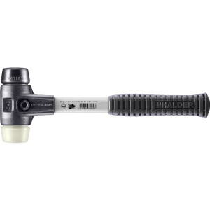SIMPLEX-Schonhammer, Gummikomposition / Nylon; mit...