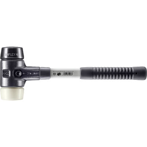 SIMPLEX-Schonhammer, Gummikomposition / Nylon; mit...