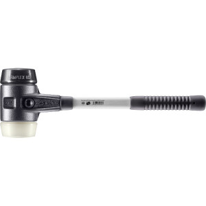 SIMPLEX-Schonhammer, Gummikomposition / Nylon; mit...