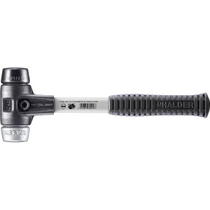 SIMPLEX-Schonhammer, Gummikomposition / Weichmetall; mit...