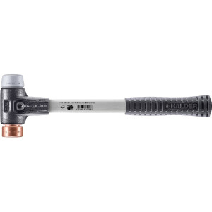 SIMPLEX-Schonhammer, TPE-mid / Kupfer; mit...