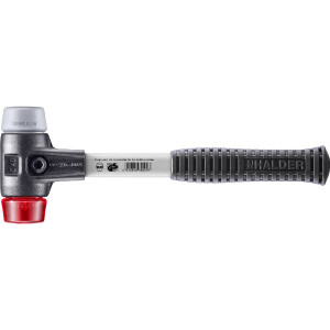 SIMPLEX-Schonhammer, TPE-mid / Plastik; mit...