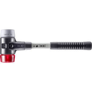 SIMPLEX-Schonhammer, TPE-mid / Plastik; mit...