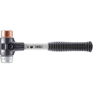 SIMPLEX-Schonhammer, Kupfer / Weichmetall; mit...