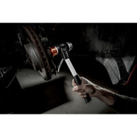 SIMPLEX-Schonhammer, Kupfer / Weichmetall; mit verstärktem Tempergussgehäuse und Fiberglasstiel | D=40 mm | 3749.040