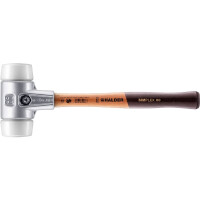 SIMPLEX-Schonhammer, Superplastik; mit Aluminiumgehäuse und hochwertigem Holzstiel | D=60 mm | 3107.060