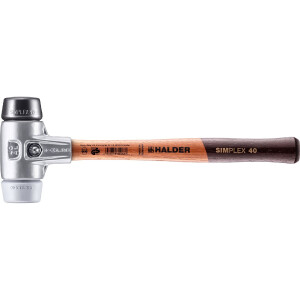 SIMPLEX-Schonhammer, Gummikomposition / TPE-mid; mit...