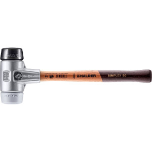 SIMPLEX-Schonhammer, Gummikomposition / TPE-mid; mit...