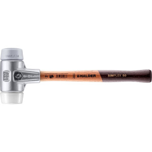 SIMPLEX-Schonhammer, TPE-mid / Superplastik; mit...