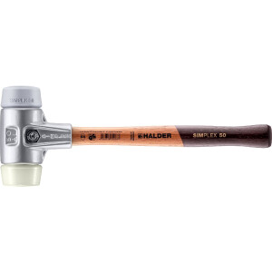 SIMPLEX-Schonhammer, TPE-mid / Nylon; mit...
