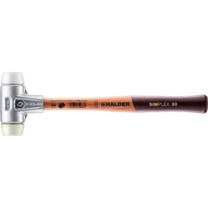 SIMPLEX-Schonhammer, Superplastik / Nylon; mit...