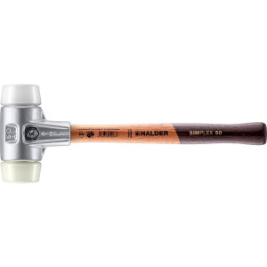 SIMPLEX-Schonhammer, Superplastik / Nylon; mit...