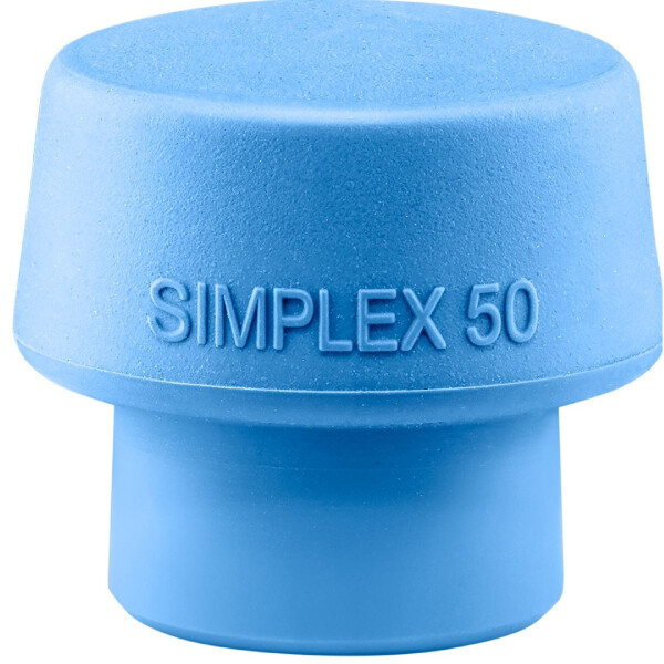 SIMPLEX-Einsatz 50:40, TPE-soft, blau | D=50 mm | 3201.051