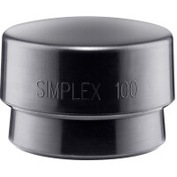 SIMPLEX-Einsatz, Gummikomposition, schwarz | D=100 mm | 3202.100