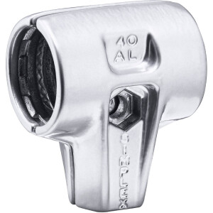 SIMPLEX-Aluminiumgehäuse | D=40 mm | 3122.040