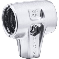 SIMPLEX-Aluminiumgehäuse | D=40 mm | 3122.040