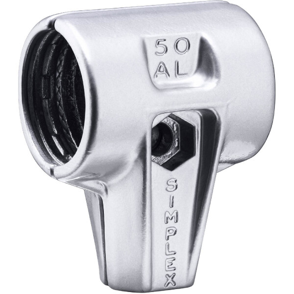 SIMPLEX-Aluminiumgehäuse | D=50 mm | 3122.050