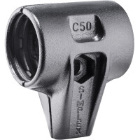 SIMPLEX-verstärktes Tempergussgehäuse | D=50 mm | 3711.050