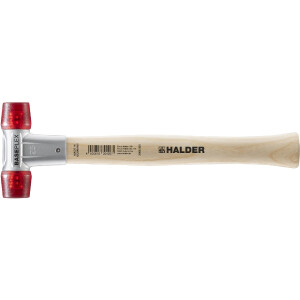 BASEPLEX-Schonhammer, Celluloseacetat / Celluloseacetat...