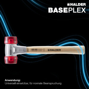 BASEPLEX-Schonhammer, Celluloseacetat / Celluloseacetat...