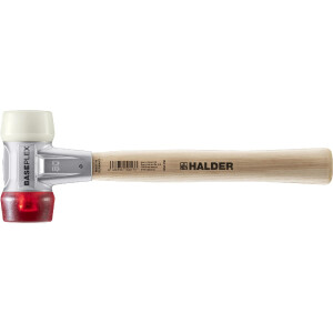 BASEPLEX-Schonhammer, Nylon / Celluloseacetat mit...