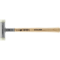 SUPERCRAFT-Schonhammer, mit schwingungsdämpfendem, ergonomisch geformtem und lackiertem Hickorystiel | D=25 mm | 3366.025