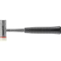 FERROPLEX-Kombihammer, Schlosser- und Schonhammer in Einem | D=30 mm | 3677.030