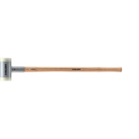 Schlegel, mit schwingungsdämpfendem, ergonomisch geformtem und lackiertem Hickorystiel | D=80 mm / Gewicht=3,6 kg | 3366.0S3